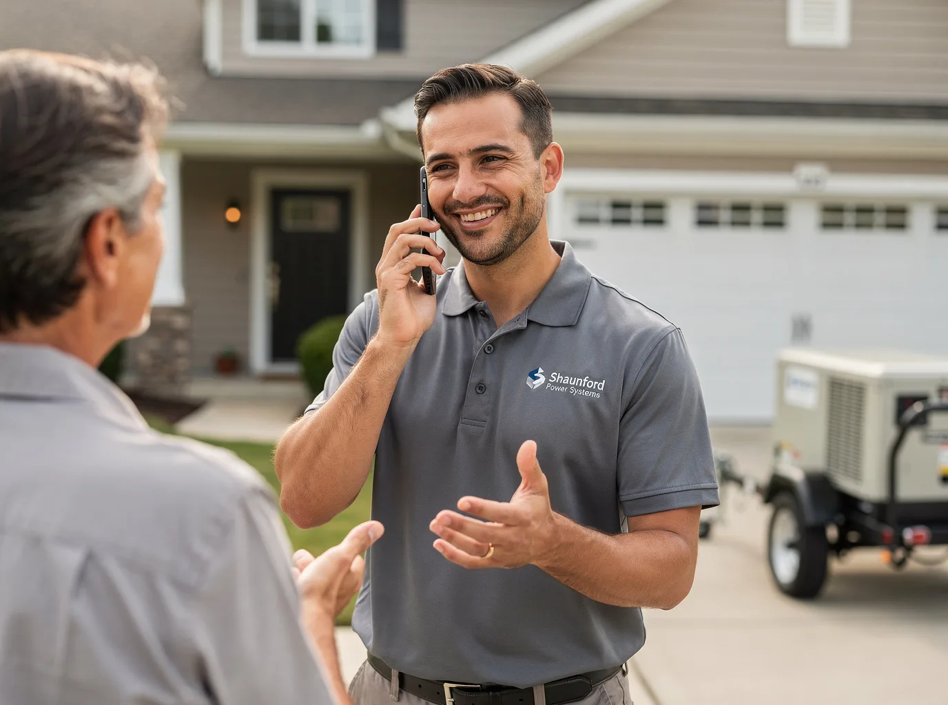 Generator Installation Watervliet, MI FAQs
